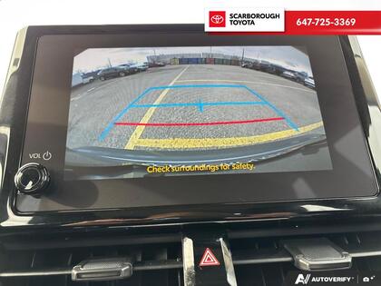 used 2025 Toyota Corolla car, priced at $27,795