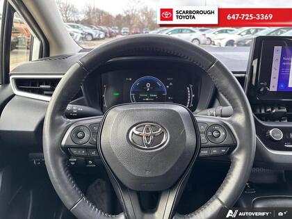 used 2024 Toyota Corolla car, priced at $30,595