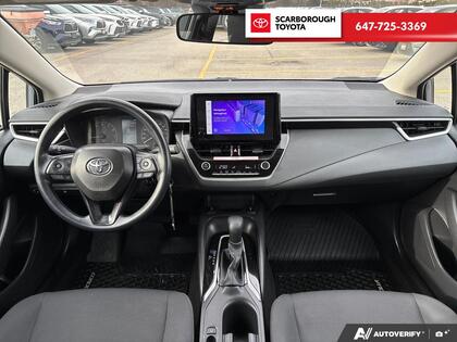 used 2025 Toyota Corolla car, priced at $27,795