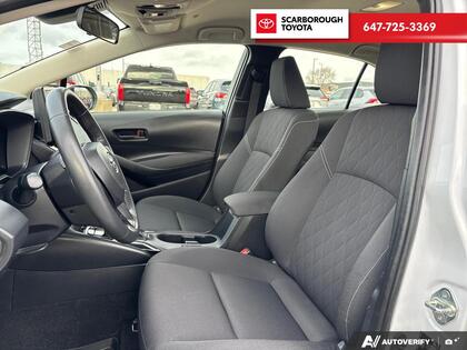 used 2024 Toyota Corolla car, priced at $30,595