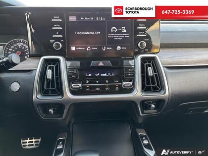 used 2022 Kia Sorento car, priced at $28,895