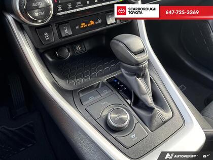 used 2025 Toyota RAV4 car, priced at $43,195