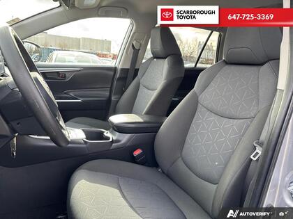 used 2025 Toyota RAV4 car, priced at $43,195