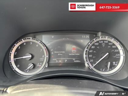 used 2022 Toyota Highlander car, priced at $41,495