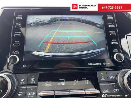 used 2022 Toyota Highlander car, priced at $41,495