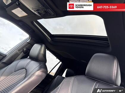 used 2022 Toyota Highlander car, priced at $41,495