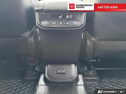 used 2022 Toyota Highlander car, priced at $41,495