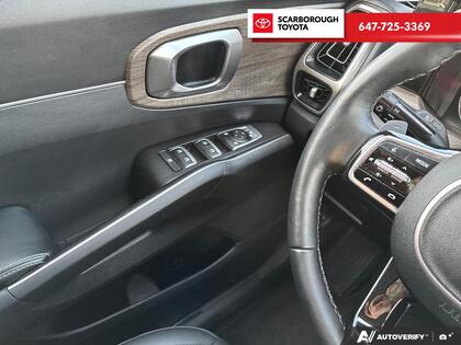 used 2022 Kia Sorento car, priced at $28,895