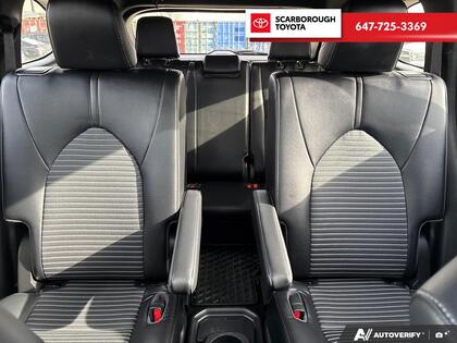 used 2022 Toyota Highlander car, priced at $41,495