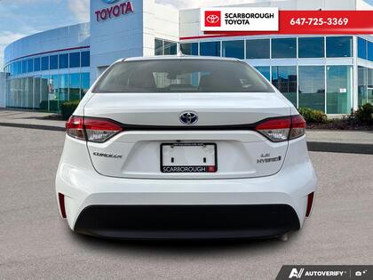 used 2024 Toyota Corolla car, priced at $30,595