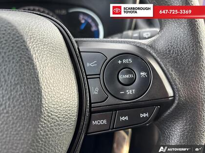 used 2025 Toyota RAV4 car, priced at $43,195