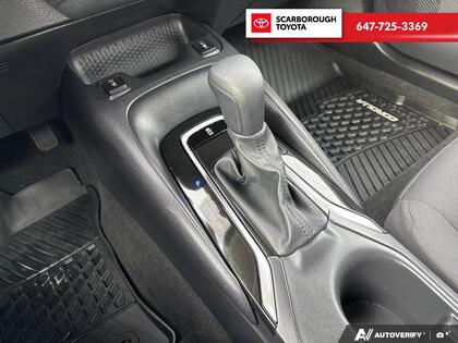 used 2025 Toyota Corolla car, priced at $27,795