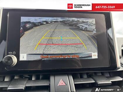 used 2025 Toyota RAV4 car, priced at $43,195