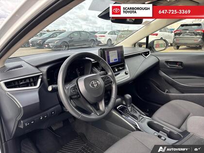 used 2024 Toyota Corolla car, priced at $30,595