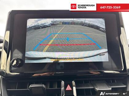 used 2024 Toyota Corolla car, priced at $30,595