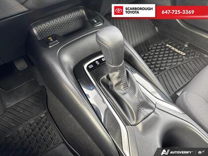used 2024 Toyota Corolla car, priced at $30,595