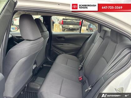 used 2024 Toyota Corolla car, priced at $30,595