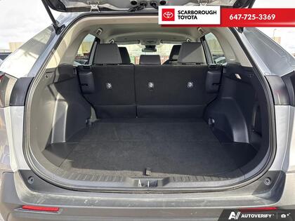 used 2025 Toyota RAV4 car, priced at $43,195