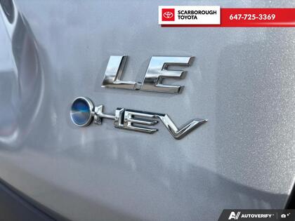 used 2025 Toyota RAV4 car, priced at $43,195