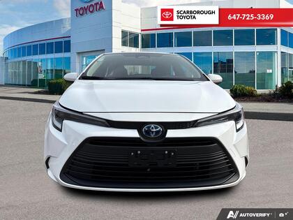 used 2024 Toyota Corolla car, priced at $30,595