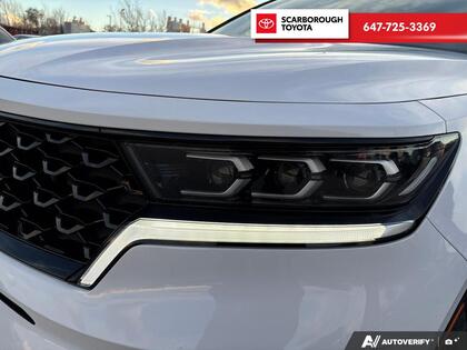 used 2022 Kia Sorento car, priced at $28,895