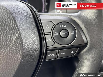 used 2024 Toyota Corolla car, priced at $30,595