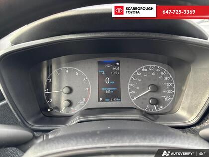 used 2025 Toyota Corolla car, priced at $27,795