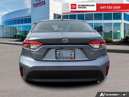 used 2025 Toyota Corolla car, priced at $27,795