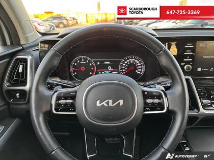 used 2022 Kia Sorento car, priced at $28,895