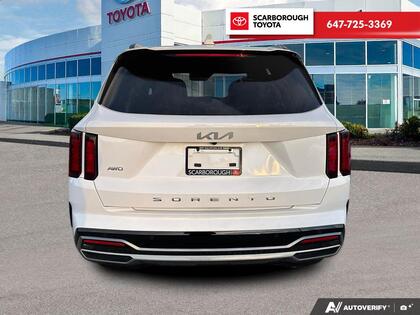 used 2022 Kia Sorento car, priced at $28,895