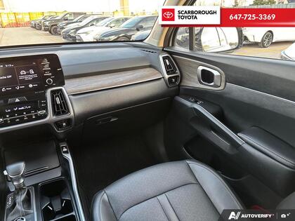used 2022 Kia Sorento car, priced at $28,895