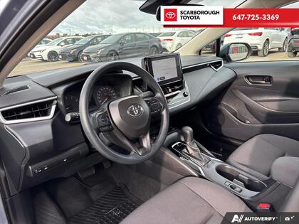 used 2025 Toyota Corolla car, priced at $27,795