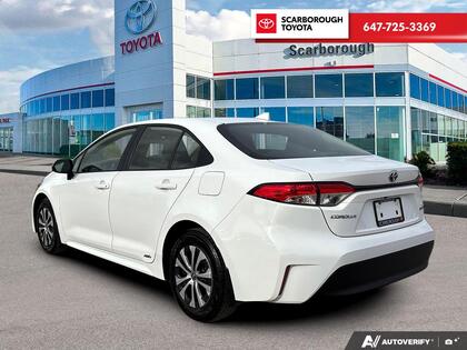 used 2024 Toyota Corolla car, priced at $30,595