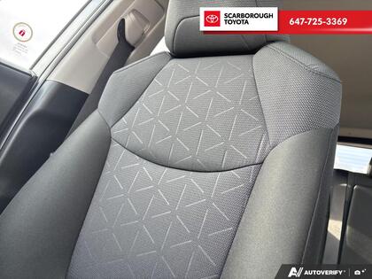 used 2025 Toyota RAV4 car, priced at $43,195