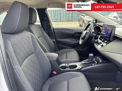 used 2024 Toyota Corolla car, priced at $30,595