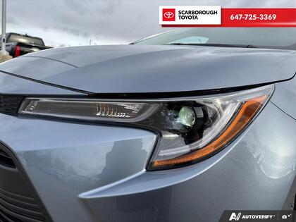 used 2025 Toyota Corolla car, priced at $27,795