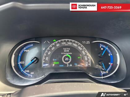 used 2025 Toyota RAV4 car, priced at $43,195