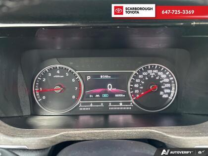 used 2022 Kia Sorento car, priced at $28,895