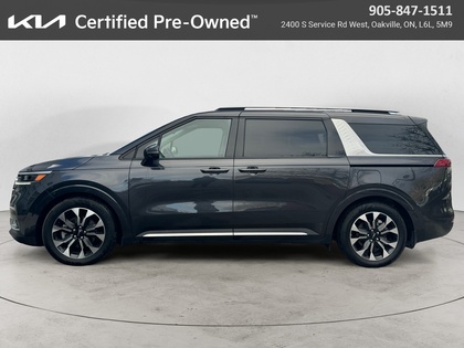 used 2024 Kia Carnival car, priced at $45,095