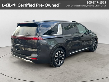 used 2024 Kia Carnival car, priced at $45,095