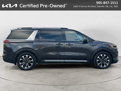 used 2024 Kia Carnival car, priced at $45,095