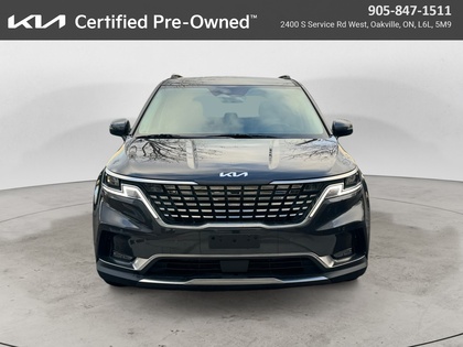 used 2024 Kia Carnival car, priced at $45,095