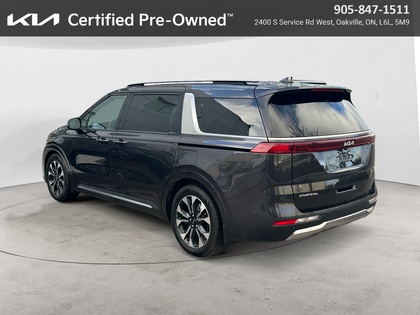 used 2024 Kia Carnival car, priced at $45,095