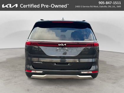 used 2024 Kia Carnival car, priced at $45,095