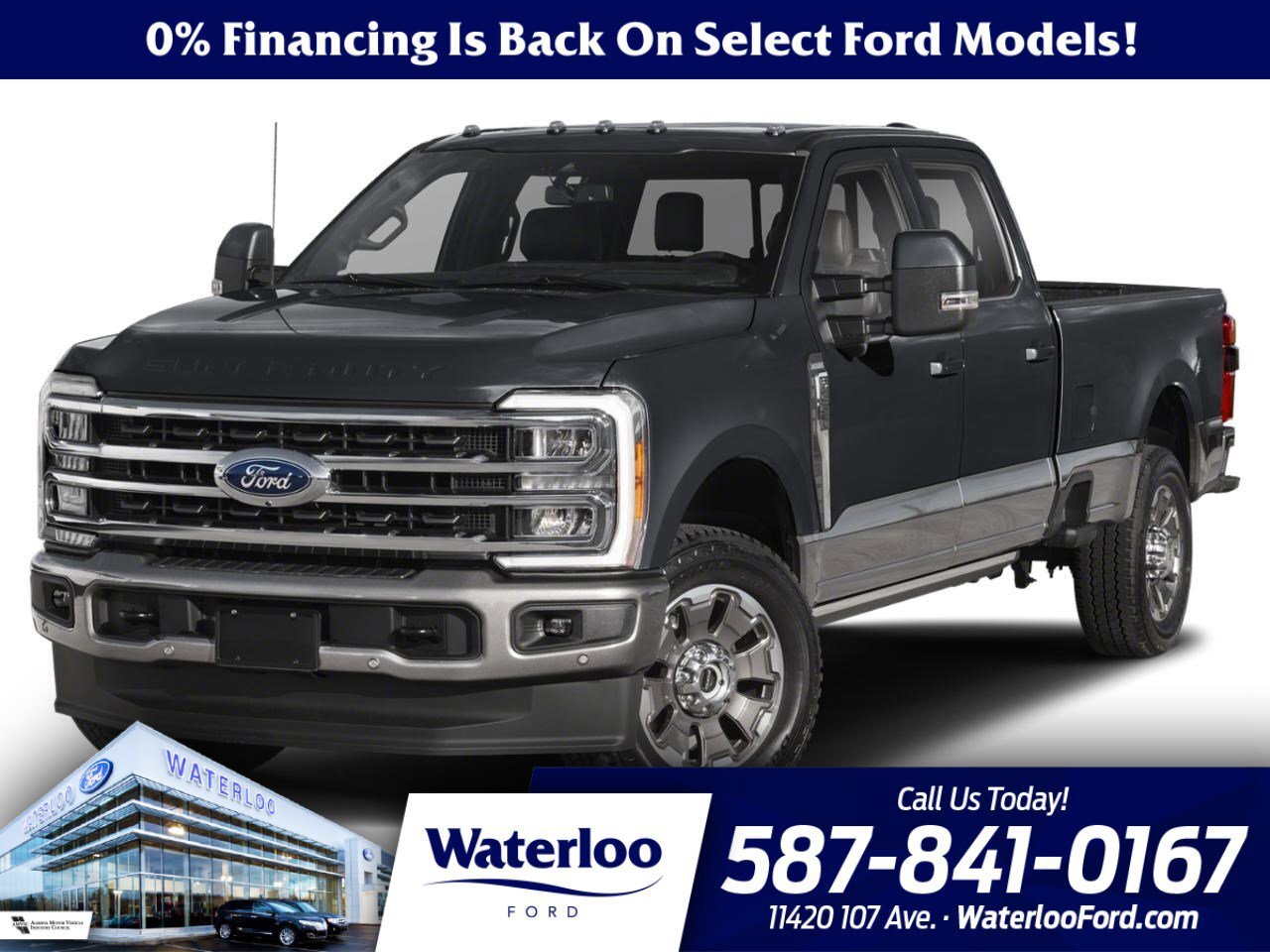 2026 Ford F-350