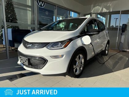 used 2020 Chevrolet Bolt EV car, priced at $22,349
