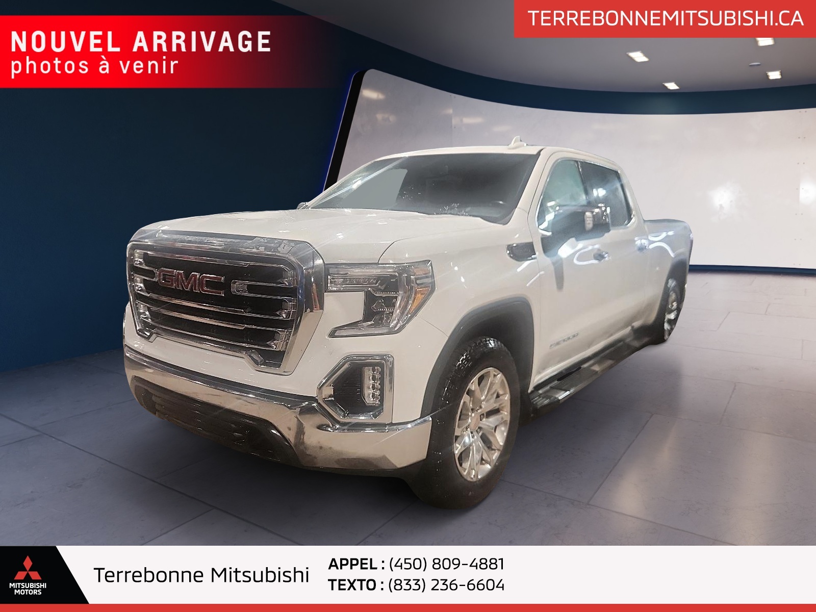 2021 GMC Sierra 1500