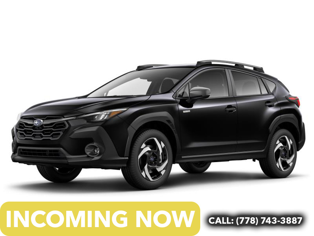 2026 Subaru Crosstrek