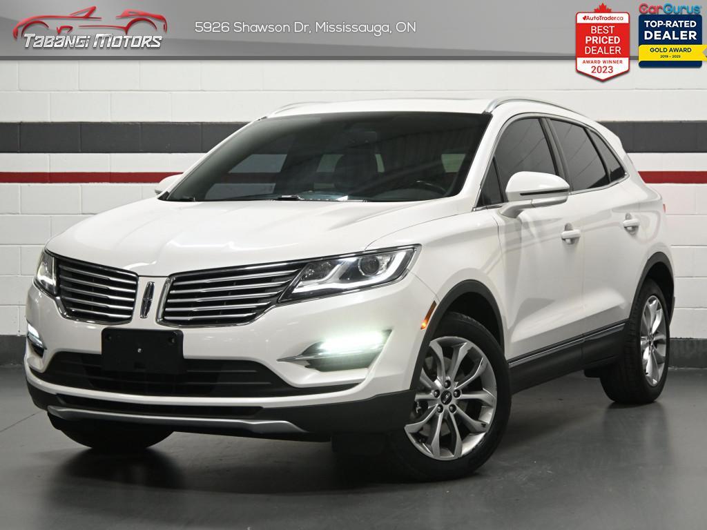 2015 Lincoln MKC
