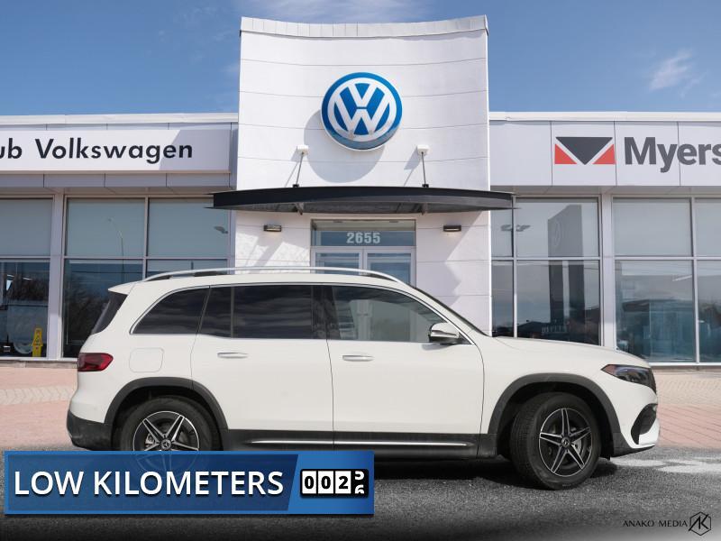 2025 Mercedes-Benz EQB - Gallery image 1